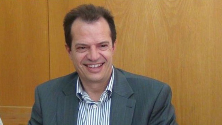 Την υποψηφιότητά του για την περιφέρεια Πελοποννήσου ανακοινώνει ο Γιώργος Δέδες