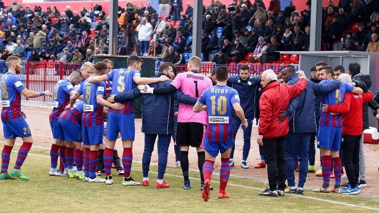Football League: Απέκτησε αέρα έξι βαθμών ο ΝΠΣ Βόλος