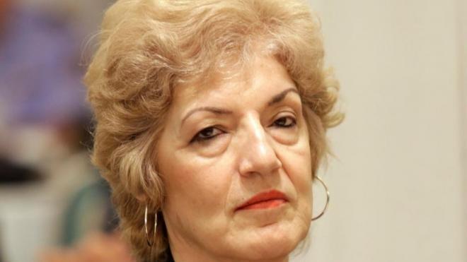 Η Σία Αναγνωστοπούλου στην Επιτροπή Άμυνας και Εξωτερικών Υποθέσεων, στη συζήτηση για τη Συμφωνία των Πρεσπών