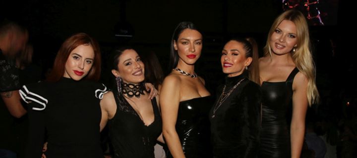 Που διασκέδασαν τα κορίτσια του My Style Rocks;