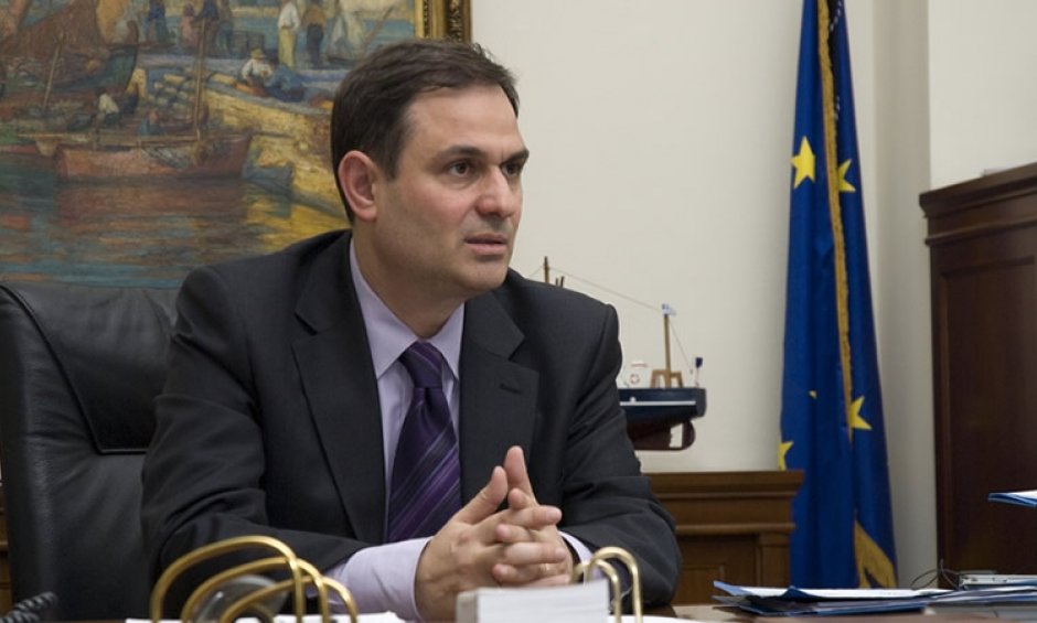 Στην Πάτρα σήμερα ο Φίλιππος Σαχινίδης για εκδήλωση της ΠΑΣΠ