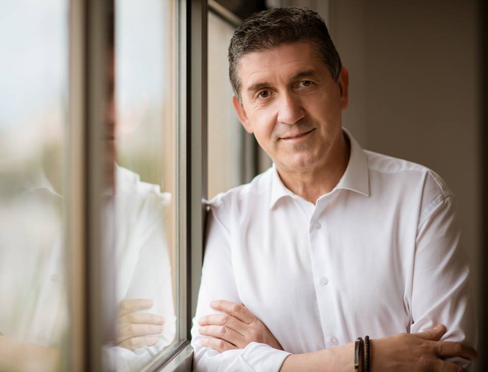 Πάτρα: Και επίσημα υποψήφιος Δήμαρχος ο Γρηγόρης Αλεξόπουλος-Το ανακοίνωσε ανήμερα την Πρωτοχρονιά