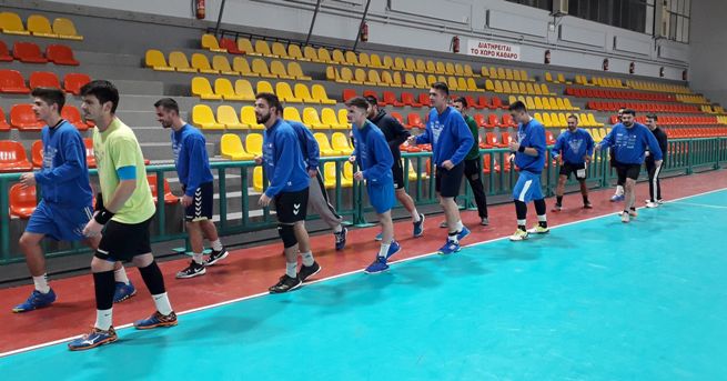 Πάτρα: Σε κανονικούς ρυθμούς προπονήσεων η Ακαδημία των Σπορ