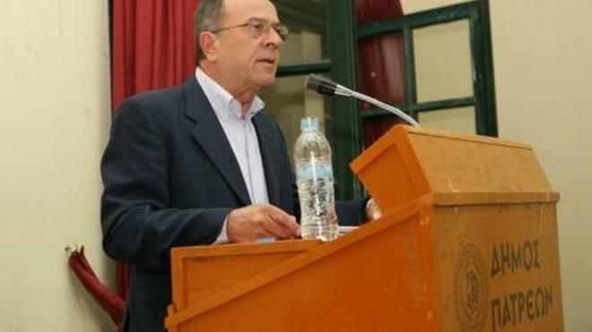 Χρήστος Πατούχας: Όποιος μια φορά υποταχθεί, θα συμπεριφέρεται πάντα σαν υποταγμένος!