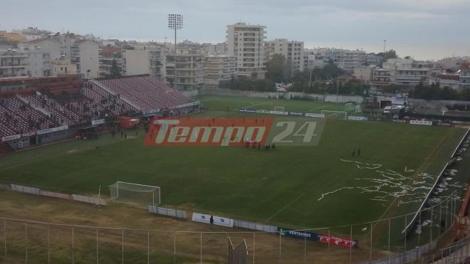 Πήρε την νίκη η Παναχαϊκή με 1-0 απέναντι στον Πλατανιά