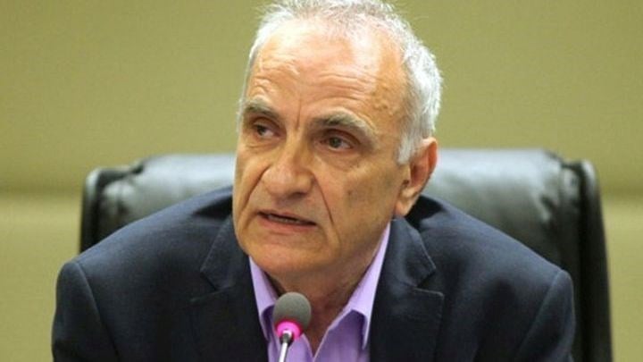 Γιώργος Βαρεμένος: Συναινετικό το διαζύγιο για να δικαιωθεί και ο γάμος