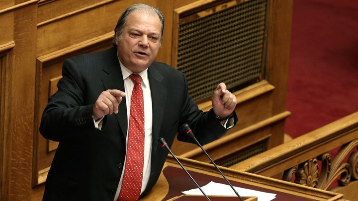 Παναγιώτης Κατσίκης: Φεύγουμε - Δεν δίνουμε ψήφο εμπιστοσύνης