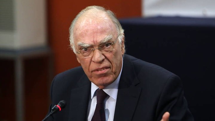 Βασίλης Λεβέντης: Στις πλάτες μου θα βγάλει τους "151" ο Τσίπρας για την Συμφωνία των Πρεσπών