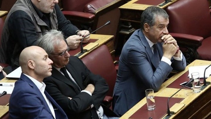 "Γρίφος" η στάση του Ποταμιού για τις Πρέσπες