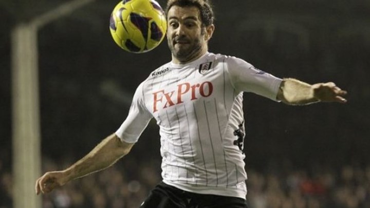 Η Φούλαμ βράβευσε τον Καραγκούνη - ΒΙΝΤΕΟ