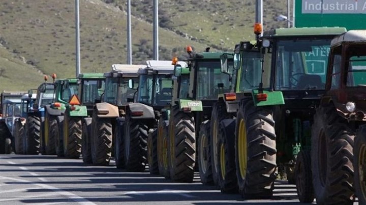 Μπλόκο στα τελωνεία από τους αγρότες σήμερα για τη Συμφωνία των Πρεσπών
