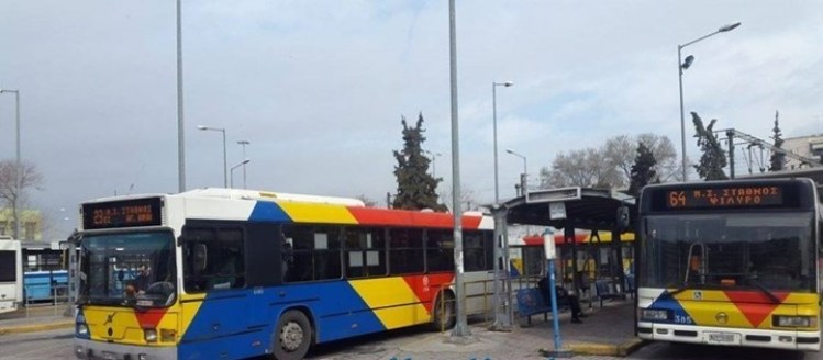 Λεωφορείο παρέσυρε 16χρονο στη Θεσσαλονίκη