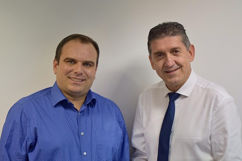 Υποψήφιος με τον Γρηγόρη Αλεξόπουλο ο Γιώργος Μπαλάσης