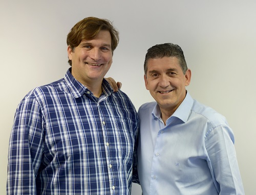 Ο Δημήτρης Μπιτσάκος υποψήφιος με τον Γρηγόρη Αλεξόπουλο