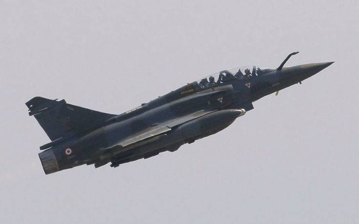 Γαλλία: Νεκροί και οι δύο πιλότοι του Mirage