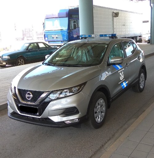 Δωρεά δύο οχημάτων στο Κεντρικό Λιμεναρχείο Πάτρας από τον ΟΛΠΑ