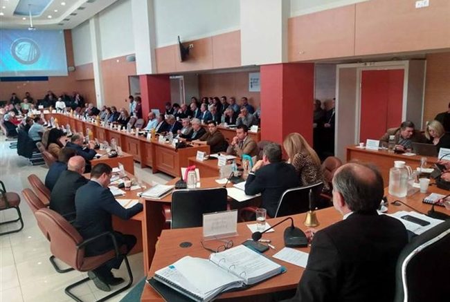 Πάτρα: Συνεδριάζει σήμερα το Περιφερειακό Συμβούλιο - ΤΑ ΘΕΜΑΤΑ