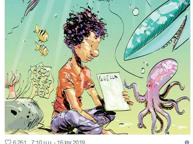 Η συγκλονιστική ιστορία του νεκρού αγοριού στη Μεσόγειο με τον ραμμένο σχολικό έλεγχο στα ρούχα - ΦΩΤΟ