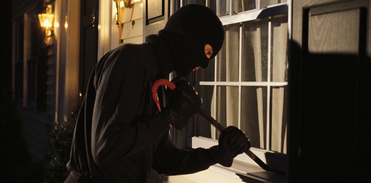 Στη "φάκα" 48χρονος διαρρήκτης - Πιάστηκε με τα χρυσαφικά