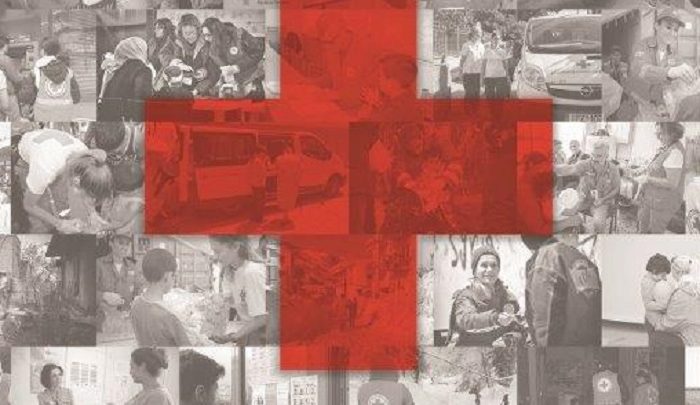 Eγγραφές νέων μελών στον Ελληνικό Ερυθρό Σταυρό