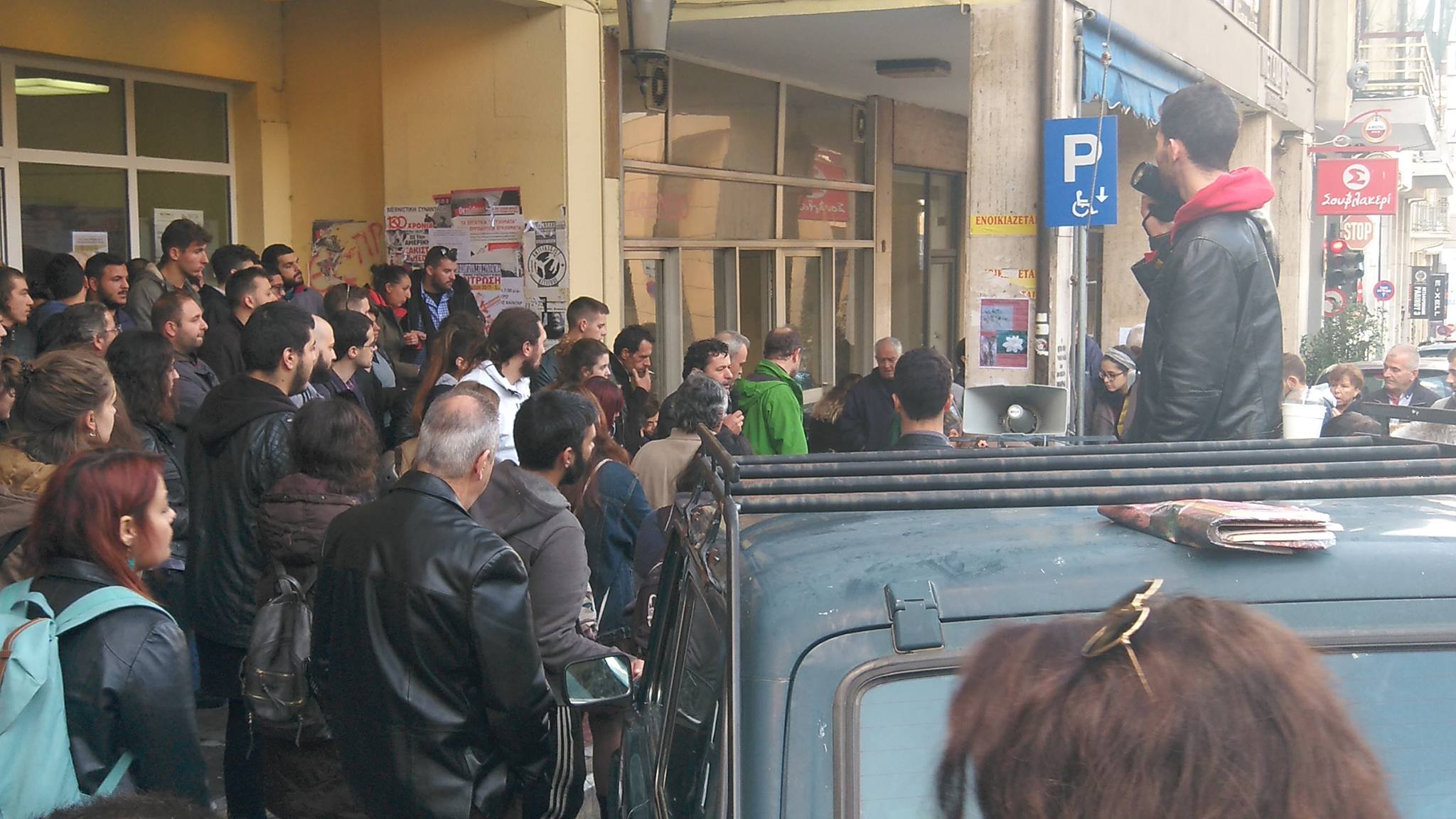 Στο πλευρό των εκπαιδευτικών το Εργατικό Κέντρο Πάτρας