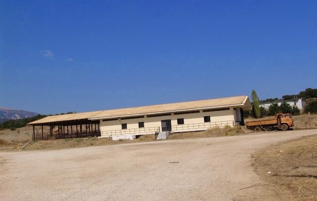 Εξιχνιάστηκε η κλοπή στα δημοτικά σφαγεία Κατούνας - 27χρονος ο δράστης