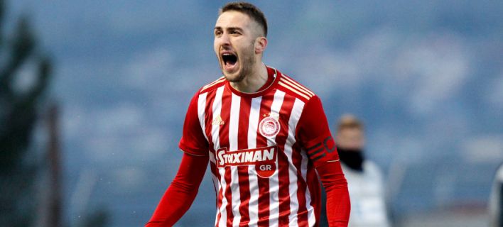 Super League: «Αέρας» πέρασε ο Ολυμπιακός (0-2) από την Λιβαδειά