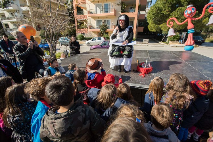 Πάτρα: Καρναβάλι Μικρών 2019 - Αυτό είναι το πρόγραμμα των εκδηλώσεων