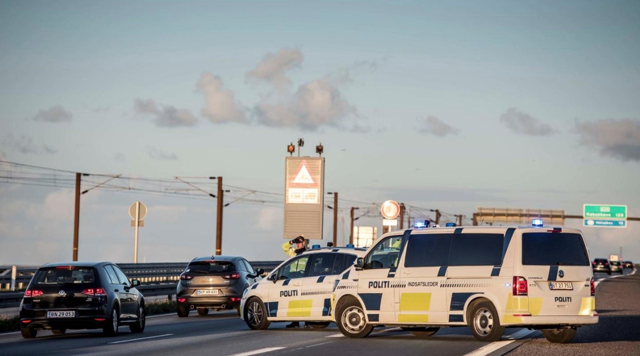 ΕΚΤΑΚΤΟ: Σιδηροδρομικό δυστύχημα στη Δανία - Πληροφορίες για πολλούς νεκρούς