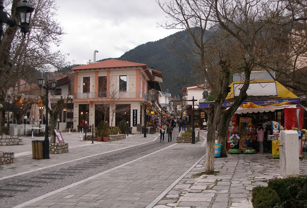 Γραφεία Κτηματογράφησης σε Καλάβρυτα και Κλειτορία, έχει ζητήσει ο Δήμος Καλαβρύτων