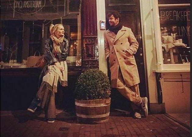 Πάνος Καλλίτσης – Έλενα Χριστοπούλου: Σαν δυο ξένοι στη δίκη για την αιματηρή ληστεία σε βάρος τους!