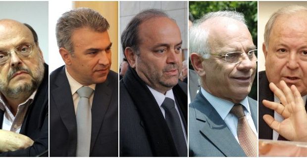 Μυστική σύναξη «καραμανλικών» - Ετοιμάζουν κόμμα - Συμμετείχε και ο Σπήλιος Σπηλιωτόπουλος