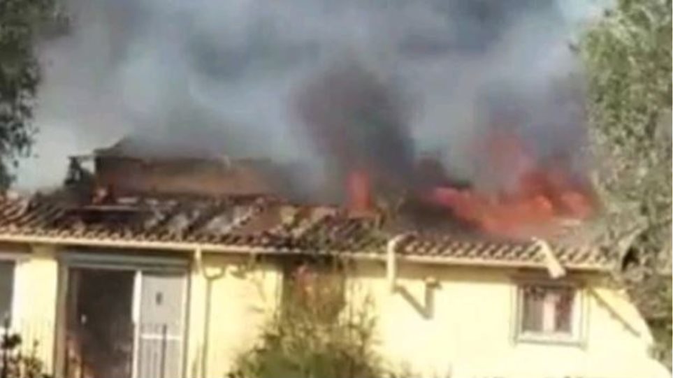 Τραγωδία στην Κέρκυρα: 65χρονη κάηκε ζωντανή στο σπίτι της