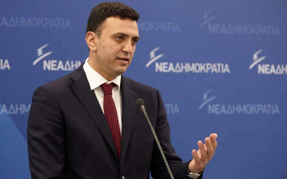 Β. Κικίλιας: Καμιά αξιοκρατία στις κρίσεις των Ενόπλων Δυνάμεων