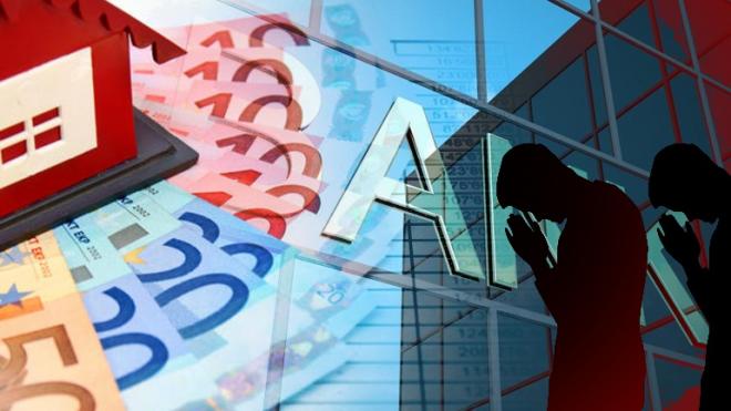 Πακετάρουν τα "κόκκινα" ακίνητα οι τράπεζες για πλειστηριασμούς