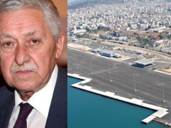 Πάτρα: "Ξεκλείδωμα" σημαντικών επενδύσεων για το λιμάνι προανήγγειλε ο Κουβέλης