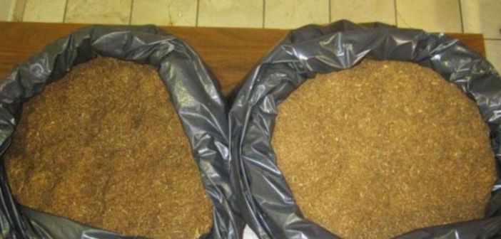 Ποσότητες λαθραίου καπνού εντοπίστηκαν στο Υπεραστικό ΚΤΕΛ Αιτωλοακαρνανίας – Τα "μύρισε" και ο σκύλος της ΕΛ.ΑΣ.