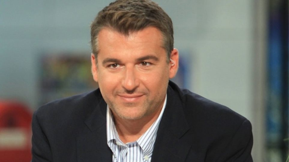 O Γιώργος Λιάγκας αποκλείστηκε στον Παρνασσό