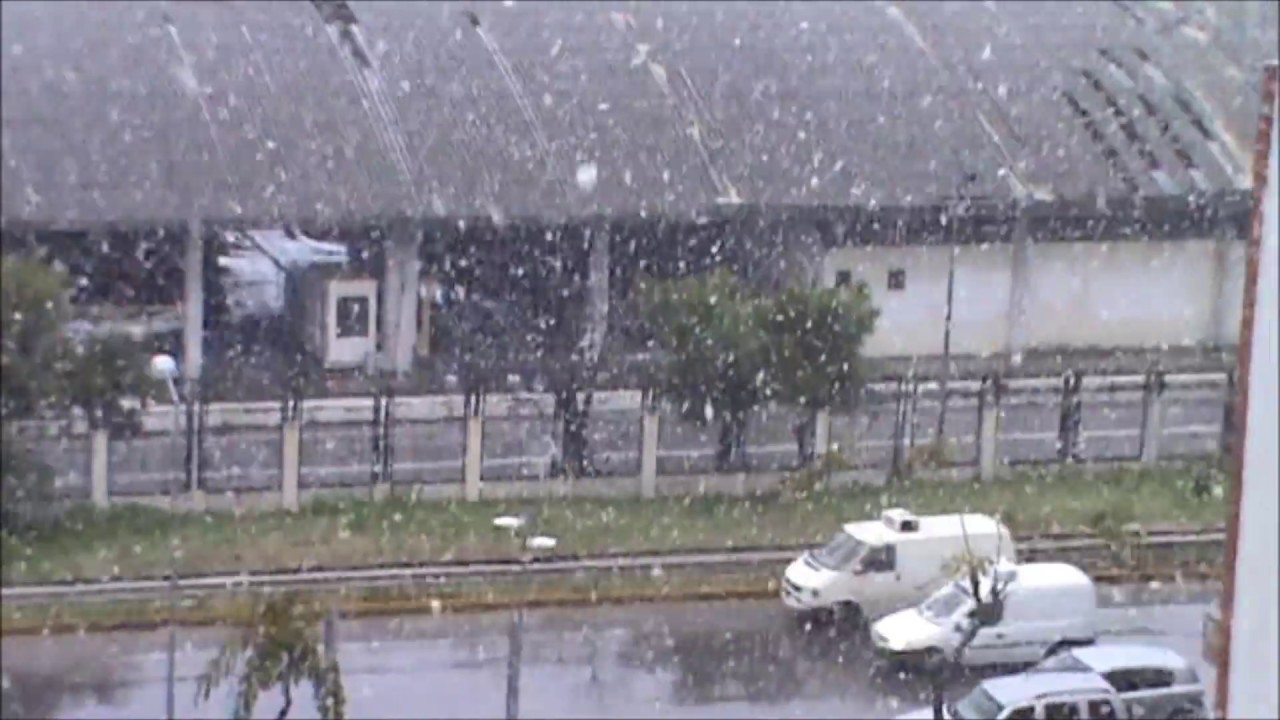 Πάτρα: Καταιγίδες και σήμερα από ...την "Υπατία" - Προσοχή κίνδυνος πλημμυρών!