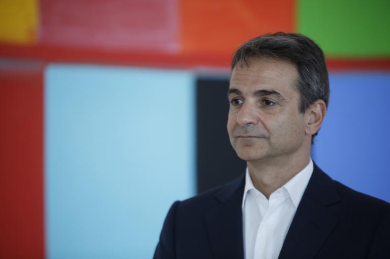 Στη Ραφήνα για τα Θεοφάνεια ο Κυριάκος Μητσοτάκης