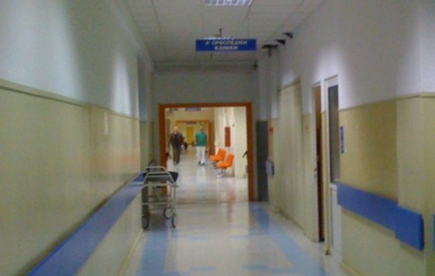 Νέα καταγγελία του Σωματείου "Ιπποκράτης" για τις ελλείψεις στο Γαστρεντερολογικό τμήμα του νοσοκομείου "Άγιος Ανδρέας"