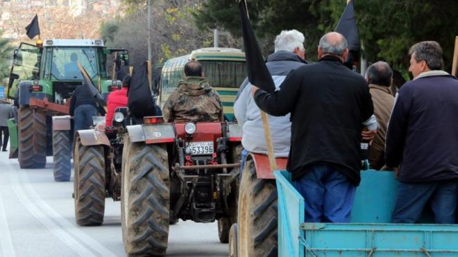 Αχαΐα: Στους δρόμους σήμερα με τα τρακτέρ οι αγρότες σε Αίγιο και Ερύμανθο - Τα σημεία συγκέντρωσης
