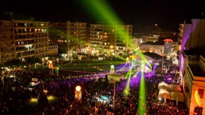 Πάτρα: Τι θα περιλαμβάνει η Τελετή Έναρξης του Πατρινού Καρναβαλιού