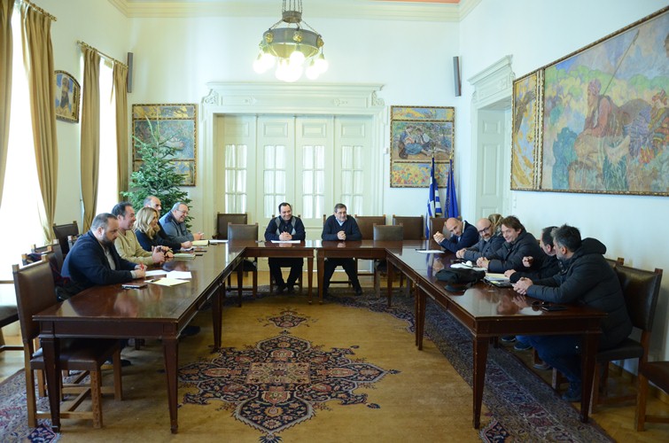 Πάτρα: Νέες υποδομές στον τομέα της ανακύκλωσης - Ενισχύεται με κονδύλι ο δήμος - Τί είπε ο Κ. Πελετίδης στη σύσκεψη