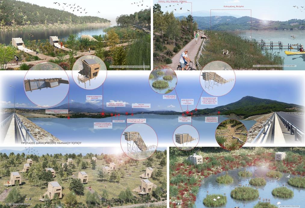 Αχαΐα: Οικοτουριστικό πάρκο στο Φράγμα Πείρου - Παραπείρου - Τι σχεδιάζεται από την Περιφέρεια - ΦΩΤΟ