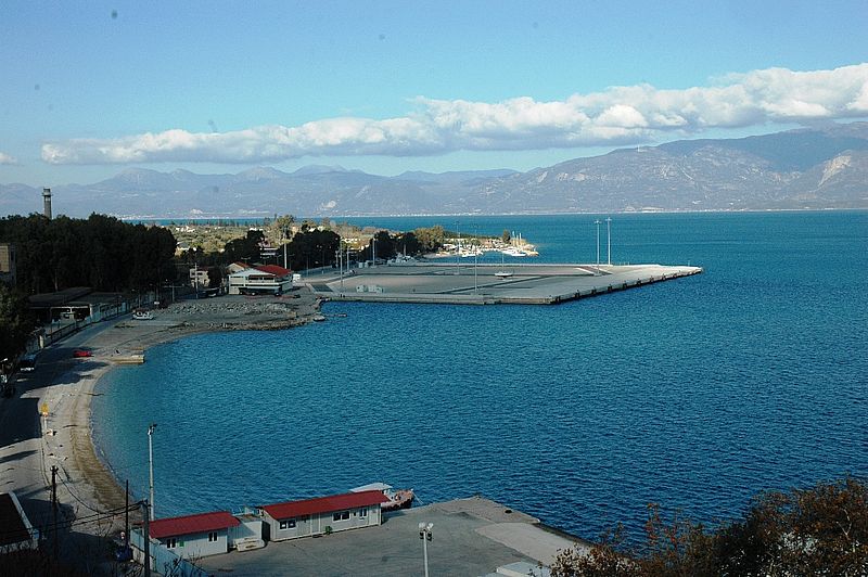 Άλλο ένα βήμα για την σύνδεση του λιμανιού Αιγίου με την Πατρών-Αθηνών - Εξασφαλίστηκαν 6,4 εκ. ευρώ