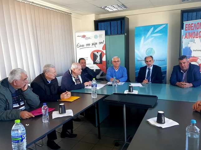 Αχαΐα: Παραγωγοί χάνουν επιδοτήσεις και αποζημιώσεις λόγω δασικών χαρτών - Σήμερα στο Υπουργείο