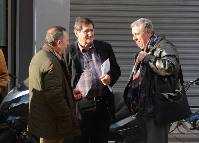 Αιχμές Πατούχα για την σιωπή Πελετίδη στην πρόταση δημιουργίας λαϊκού μετώπου στις εκλογές: "Απάντηση δεν ήλθε από πουθενά"