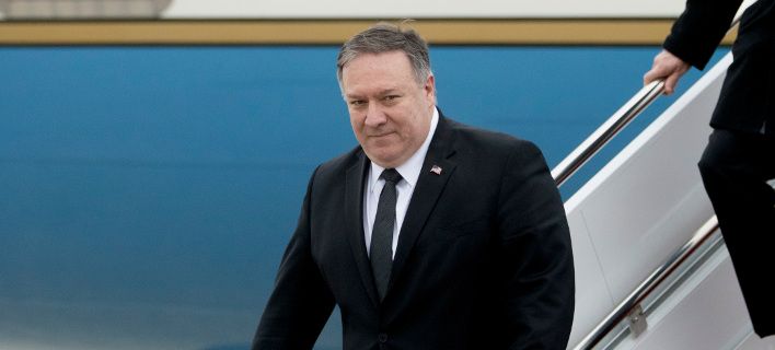 Πομπέο: Οι ΗΠΑ δεν αναγνωρίζουν το καθεστώς του Μαδούρο ως την κυβέρνηση της Βενεζουέλας