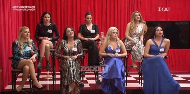 Έφυγε πρώτη και απαρηγόρητη από το Power of Love - ΒΙΝΤΕΟ